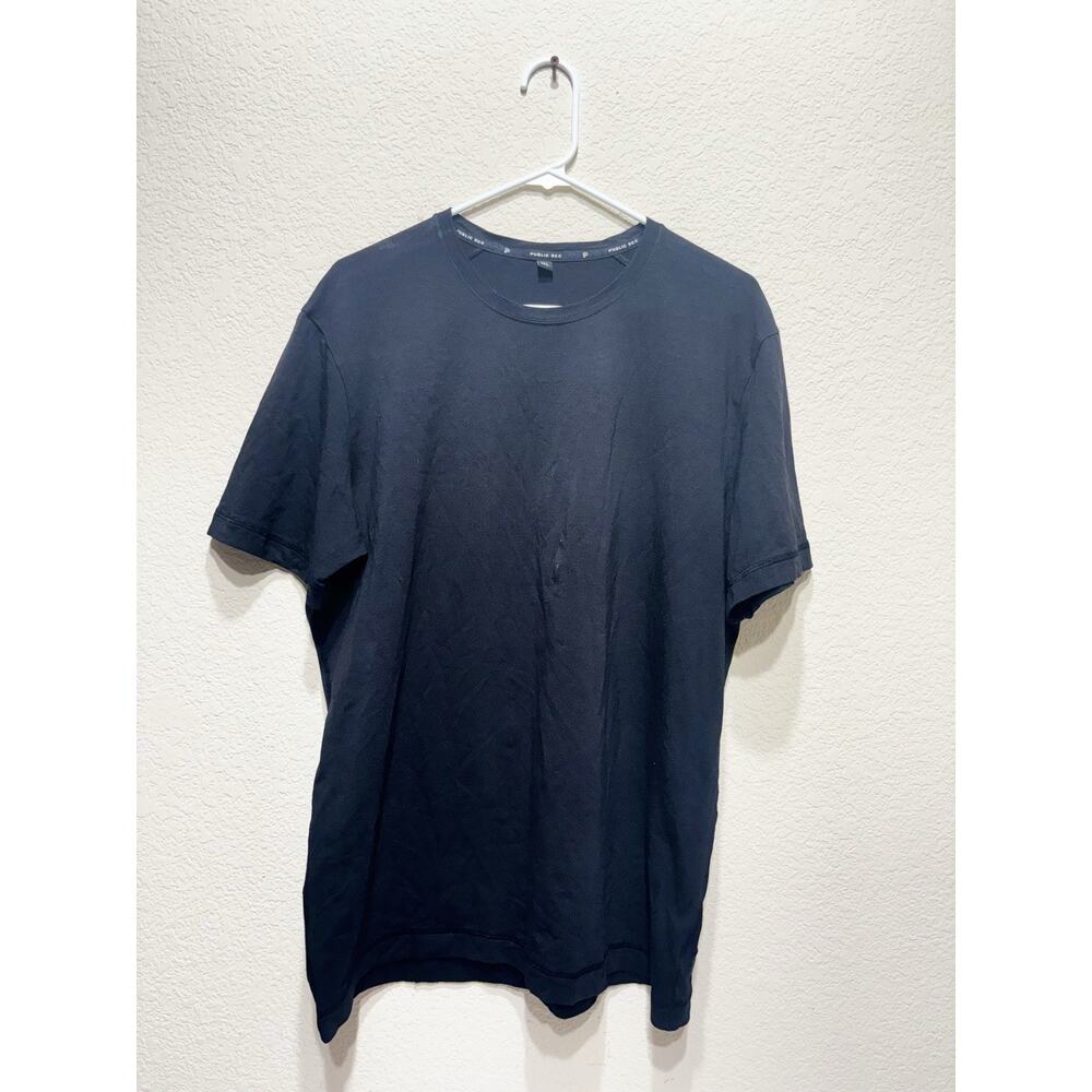 Public Rec T Shirt XL Black